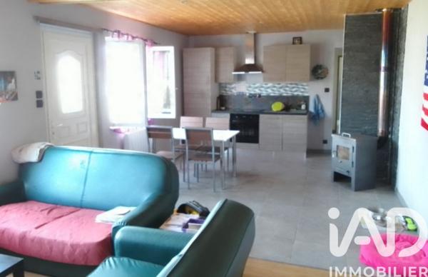 Maison à vendre 2 pièces 56 m² Aizenay