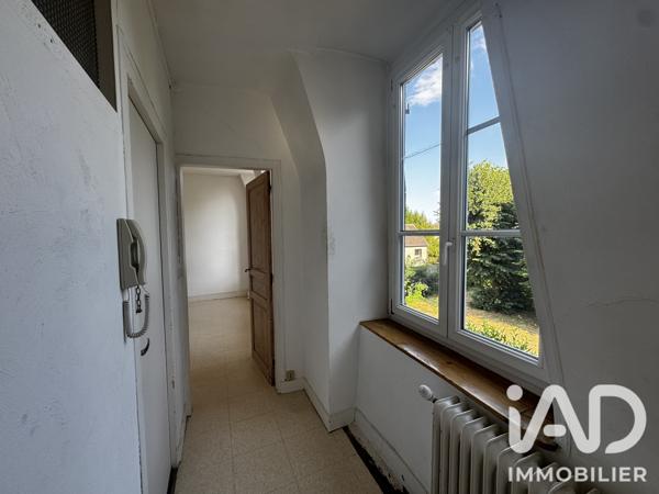 Location appartement 2 pièces 37,95 m² Verneuil d'Avre et d'Iton