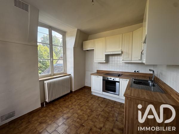 Location appartement 2 pièces 37,95 m² Verneuil d'Avre et d'Iton