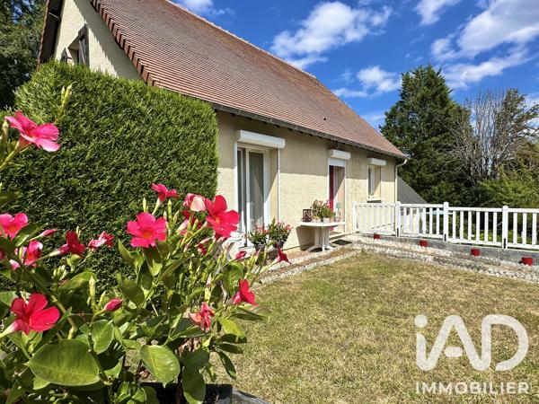 Maison à vendre 5 pièces 106 m² Saint-Arnoult