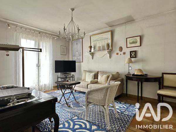 Maison à vendre 5 pièces 106 m² Saint-Arnoult