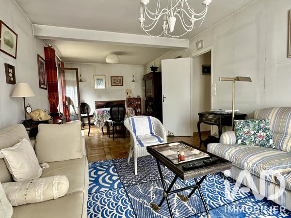 Maison à vendre 5 pièces 106 m² Saint-Arnoult