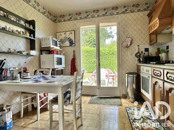 Maison à vendre 5 pièces 106 m² Saint-Arnoult