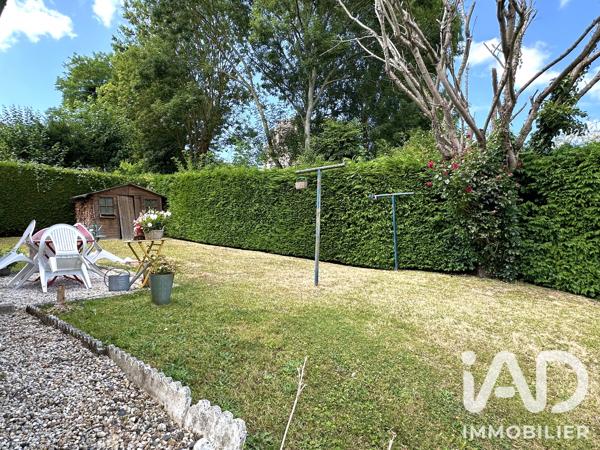 Maison à vendre 5 pièces 106 m² Saint-Arnoult
