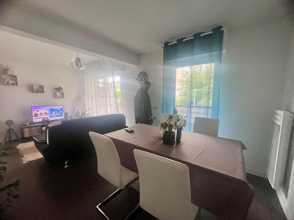 Location appartement Pontivy : 660 € - AJP Immobilier Pontivy