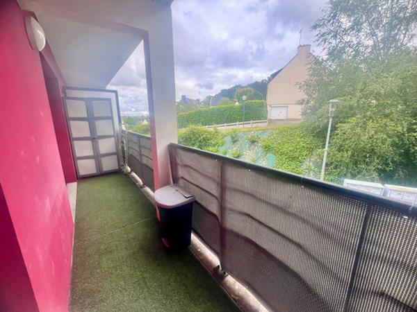 Location appartement Pontivy : 660 € - AJP Immobilier Pontivy