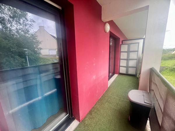 Location appartement Pontivy : 660 € - AJP Immobilier Pontivy
