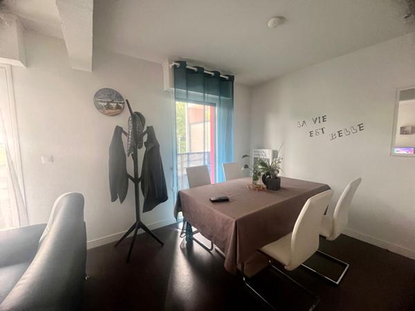 Location appartement Pontivy : 660 € - AJP Immobilier Pontivy