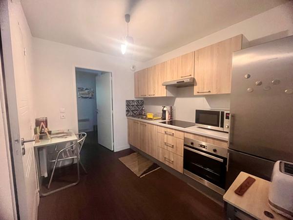 Location appartement Pontivy : 660 € - AJP Immobilier Pontivy