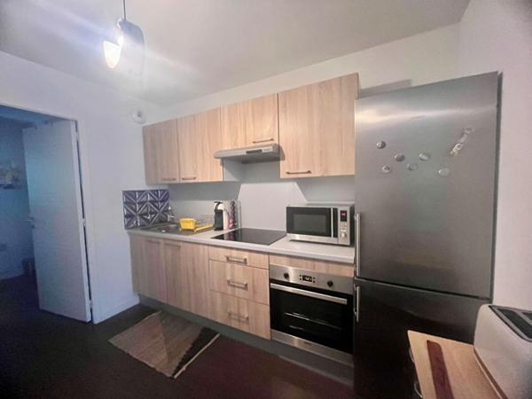 Location appartement Pontivy : 660 € - AJP Immobilier Pontivy