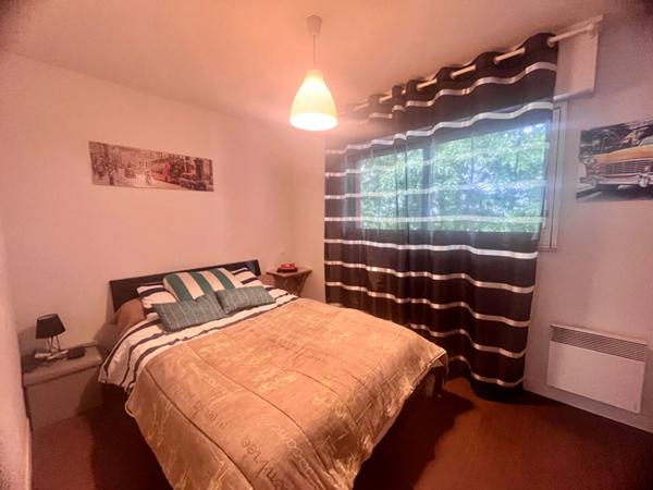Location appartement Pontivy : 660 € - AJP Immobilier Pontivy