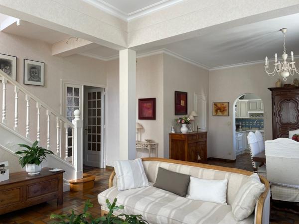 Vente Maison La rochelle 999 000 € HAI - 178 m2 - 4 Chambres - Réf. VM1070-TERREETMER17_