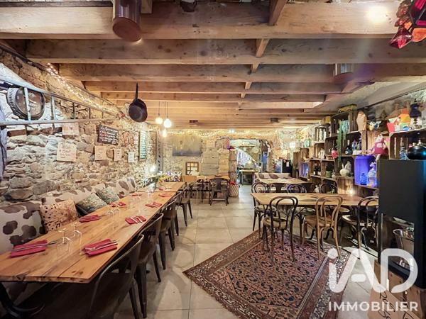 Restaurant à vendre 172 m² Lyon 5