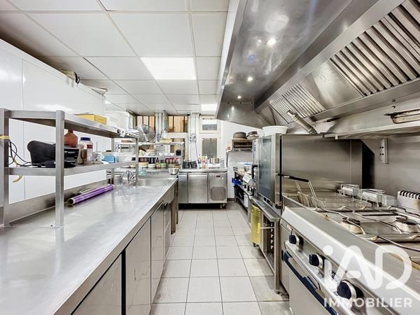 Restaurant à vendre 172 m² Lyon 5