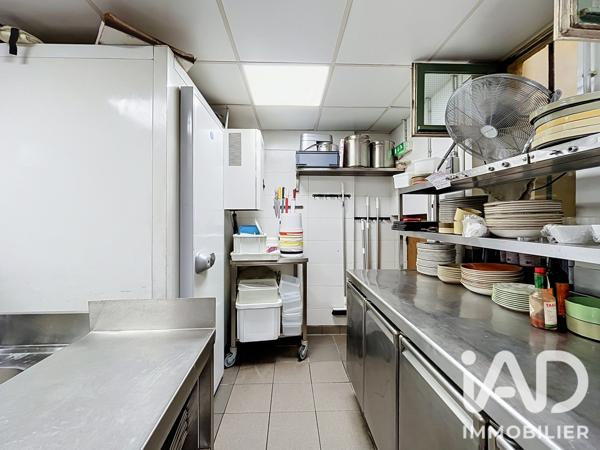 Restaurant à vendre 172 m² Lyon 5