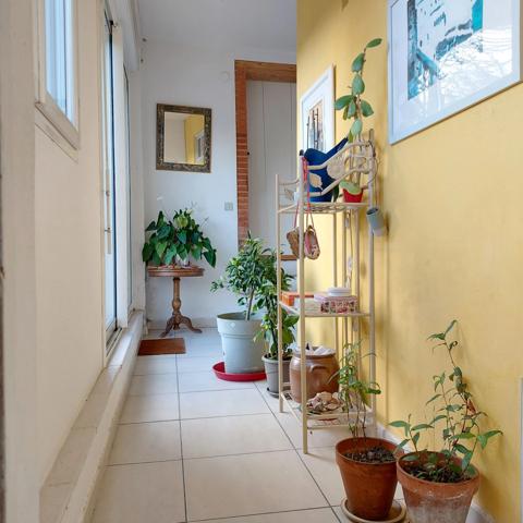 Maison à vendre 7 pièces MONTAUBAN (82) avec hangar de 150m², 6861m² de terrain avec une partie boisée.