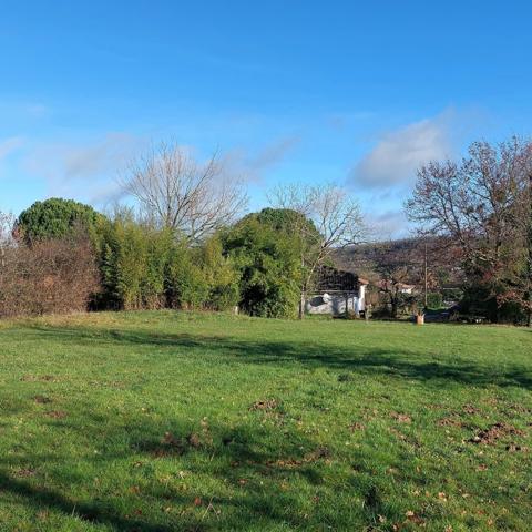 Maison à vendre 7 pièces MONTAUBAN (82) avec hangar de 150m², 6861m² de terrain avec une partie boisée.
