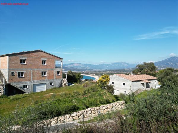 Appartement 2 pièce(s) 1 chambre(s) 55 m²
