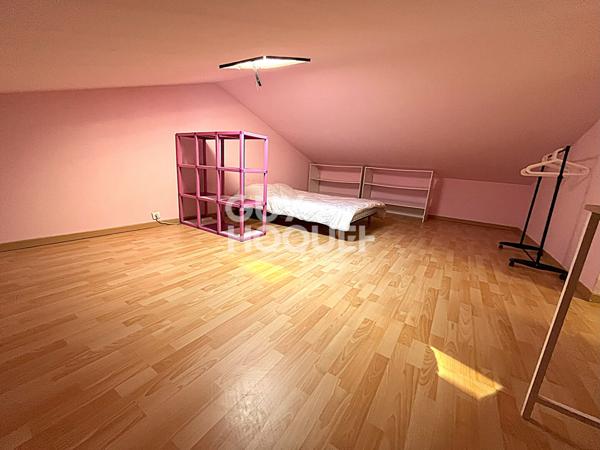 LE BARCARES : Immeuble de 3 lots en vente avec Terrasse