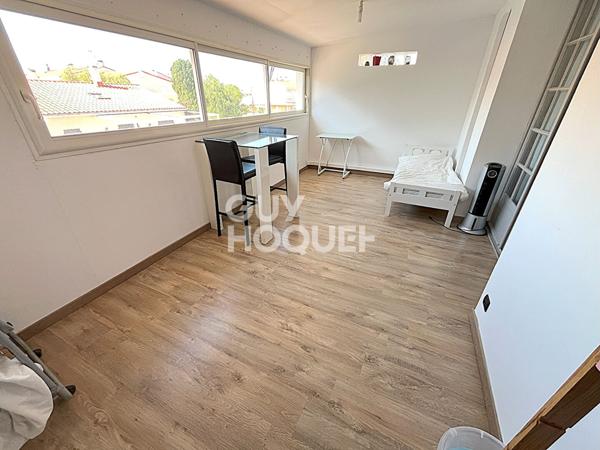 LE BARCARES : Immeuble de 3 lots en vente avec Terrasse