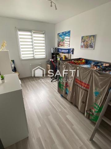 Semi plain pied aux portes de Béthune – DPE en C