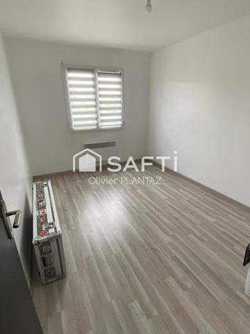 Semi plain pied aux portes de Béthune – DPE en C