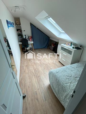 Semi plain pied aux portes de Béthune – DPE en C