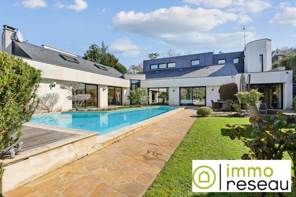 Maison bourgeoise à CHENNEVIERES SUR MARNE (94430)