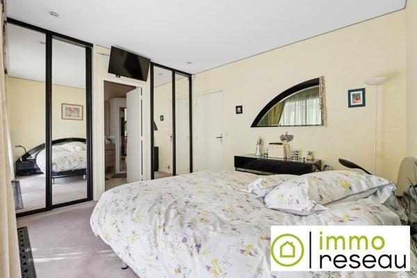 Maison bourgeoise à CHENNEVIERES SUR MARNE (94430)