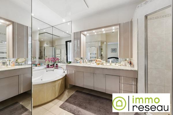 Maison bourgeoise à CHENNEVIERES SUR MARNE (94430)