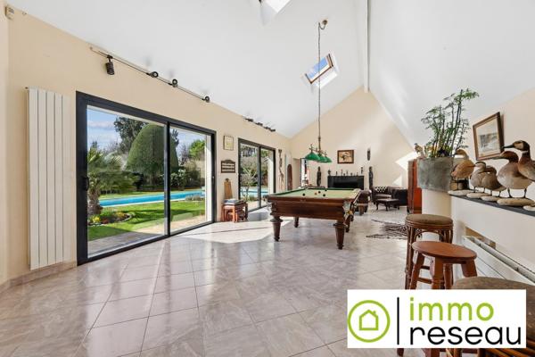 Maison bourgeoise à CHENNEVIERES SUR MARNE (94430)