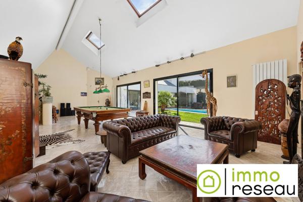 Maison bourgeoise à CHENNEVIERES SUR MARNE (94430)