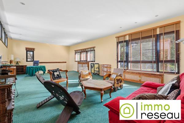 Maison bourgeoise à CHENNEVIERES SUR MARNE (94430)