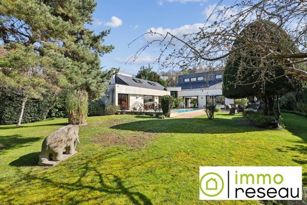 Maison bourgeoise à CHENNEVIERES SUR MARNE (94430)