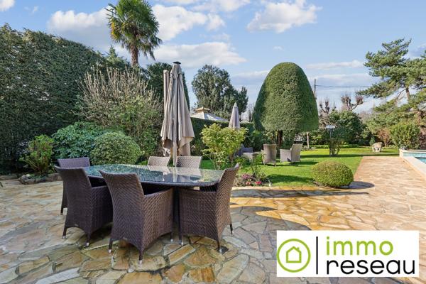 Maison bourgeoise à CHENNEVIERES SUR MARNE (94430)