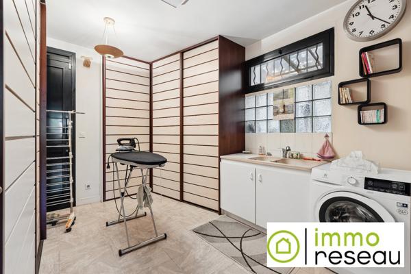 Maison bourgeoise à CHENNEVIERES SUR MARNE (94430)