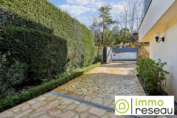 Maison bourgeoise à CHENNEVIERES SUR MARNE (94430)