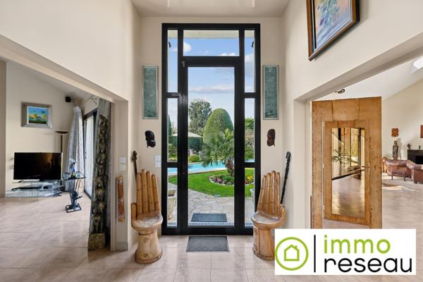 Maison bourgeoise à CHENNEVIERES SUR MARNE (94430)