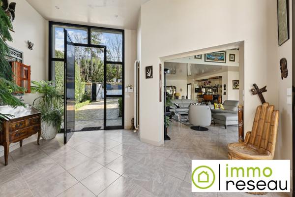 Maison bourgeoise à CHENNEVIERES SUR MARNE (94430)