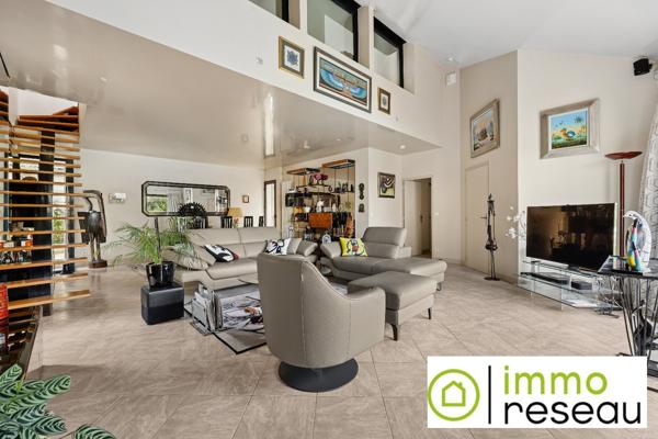 Maison bourgeoise à CHENNEVIERES SUR MARNE (94430)