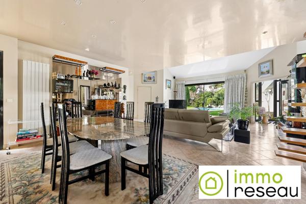 Maison bourgeoise à CHENNEVIERES SUR MARNE (94430)