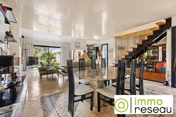 Maison bourgeoise à CHENNEVIERES SUR MARNE (94430)