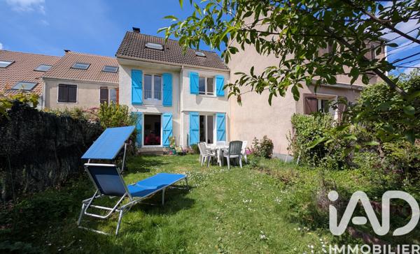 Maison à vendre 6 pièces 95 m² Athis-Mons