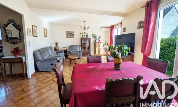 Maison à vendre 6 pièces 95 m² Athis-Mons