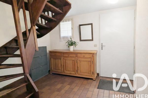 Maison à vendre 6 pièces 95 m² Athis-Mons