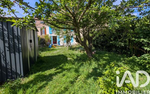 Maison à vendre 6 pièces 95 m² Athis-Mons