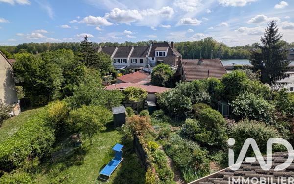 Maison à vendre 6 pièces 95 m² Athis-Mons