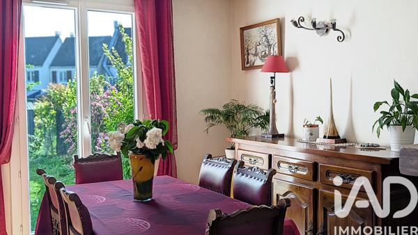Maison à vendre 6 pièces 95 m² Athis-Mons