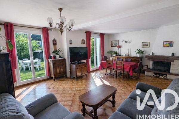 Maison à vendre 6 pièces 95 m² Athis-Mons