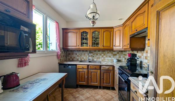 Maison à vendre 6 pièces 95 m² Athis-Mons